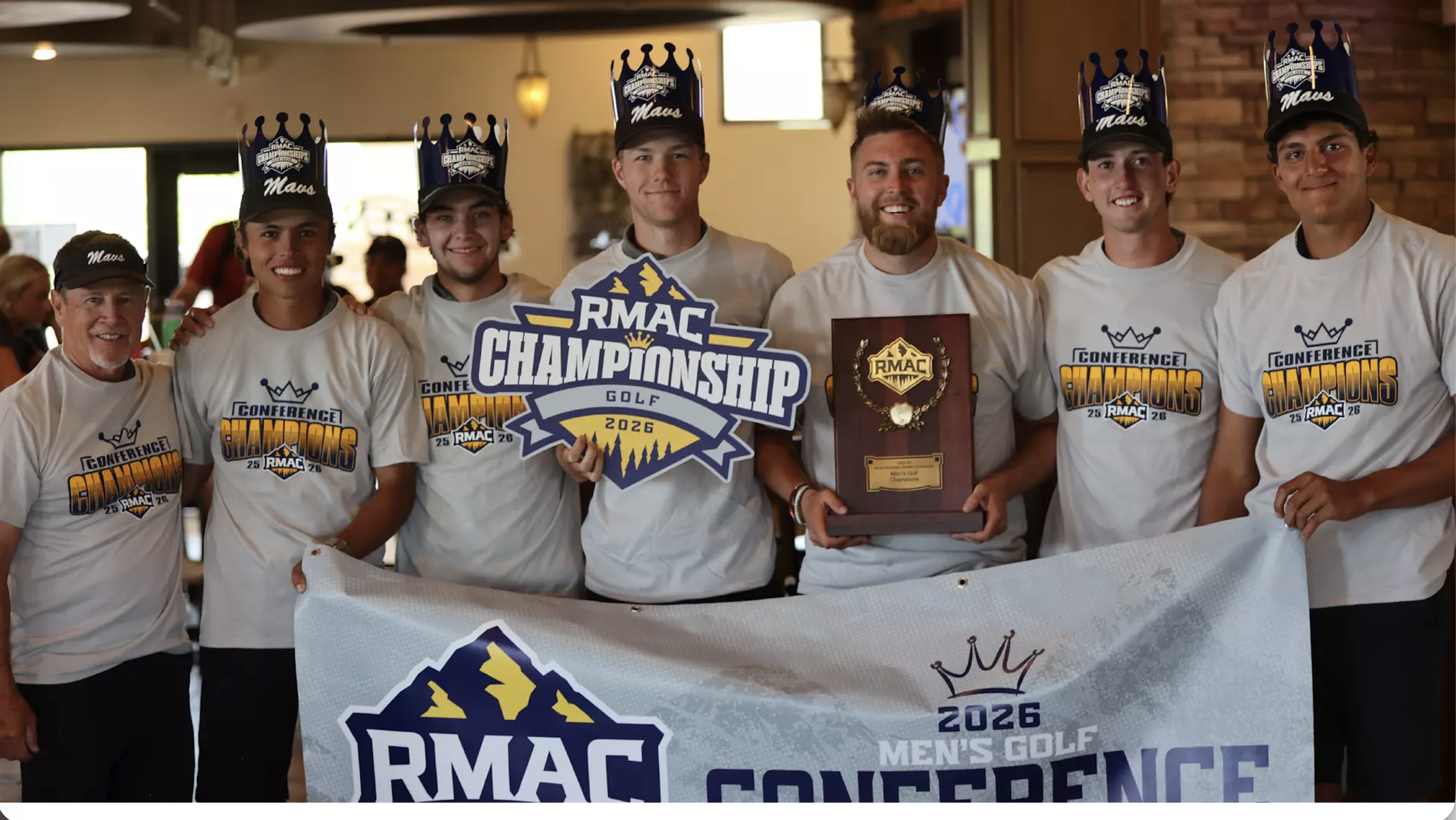Conference Champs
