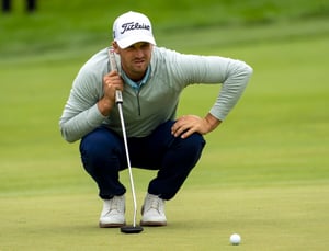 Wyndham Clark Sits Atop Leaderboard at Canadian Open