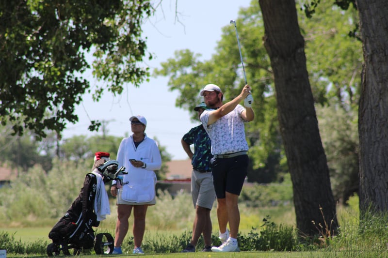 CGA Match Play Championship Day 2 Recap