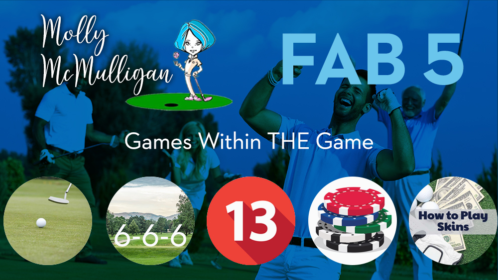 FAB 5: Games Within THE Game