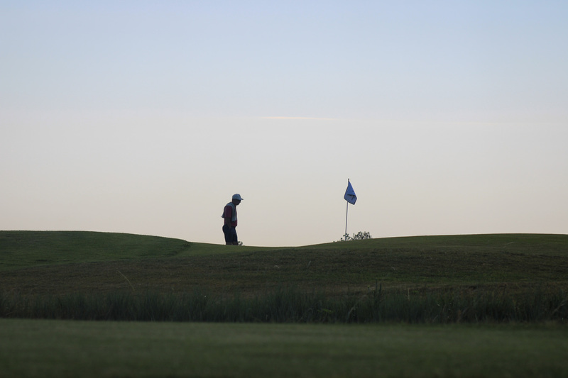 The 55th CGA Senior Match Play Championship