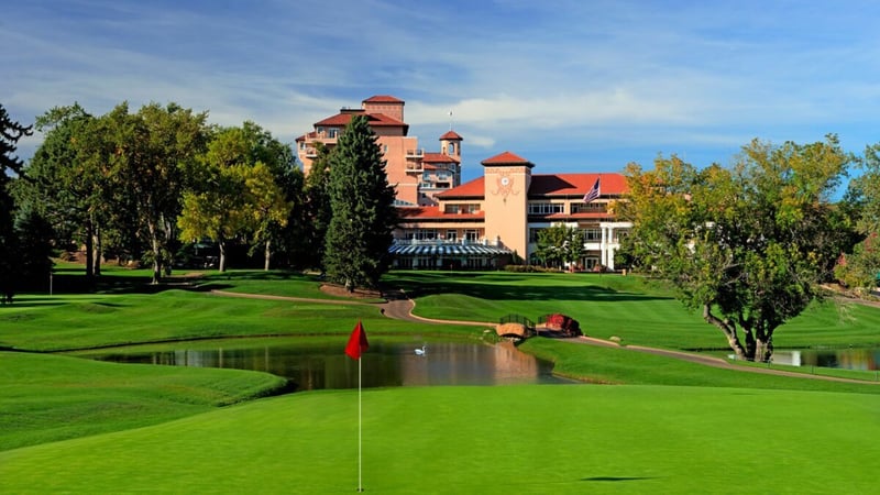 CGA Match Play Championship Begins Tomorrow