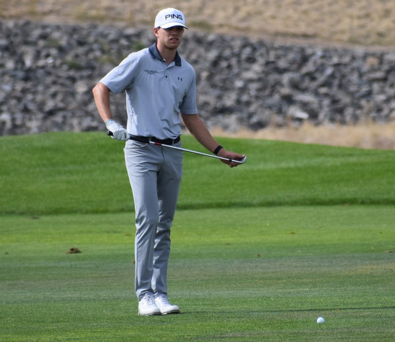 Men’s NCAA Golf Roundup