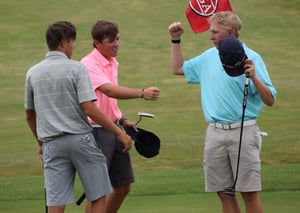 Non-Stop Golf