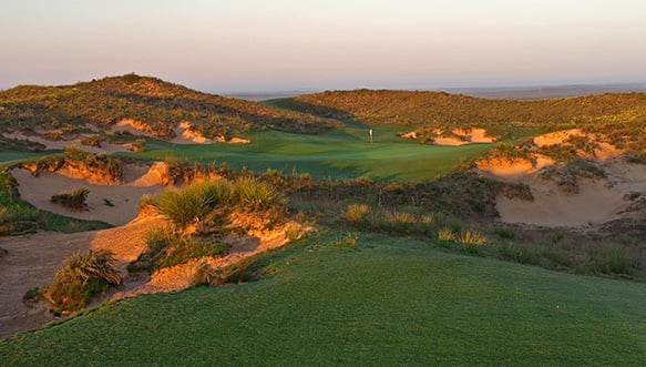 On the Right Course