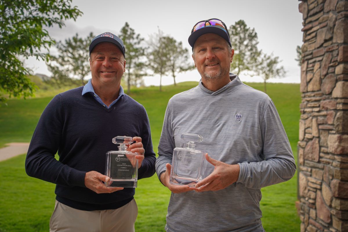 2025 CGA Senior Four-ball Championship