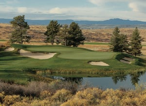On the Right Course