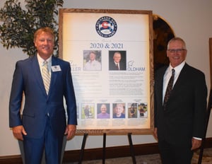Enshrined