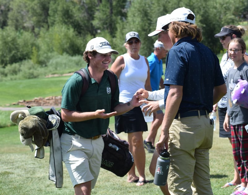 Men’s CGA Players of the Year