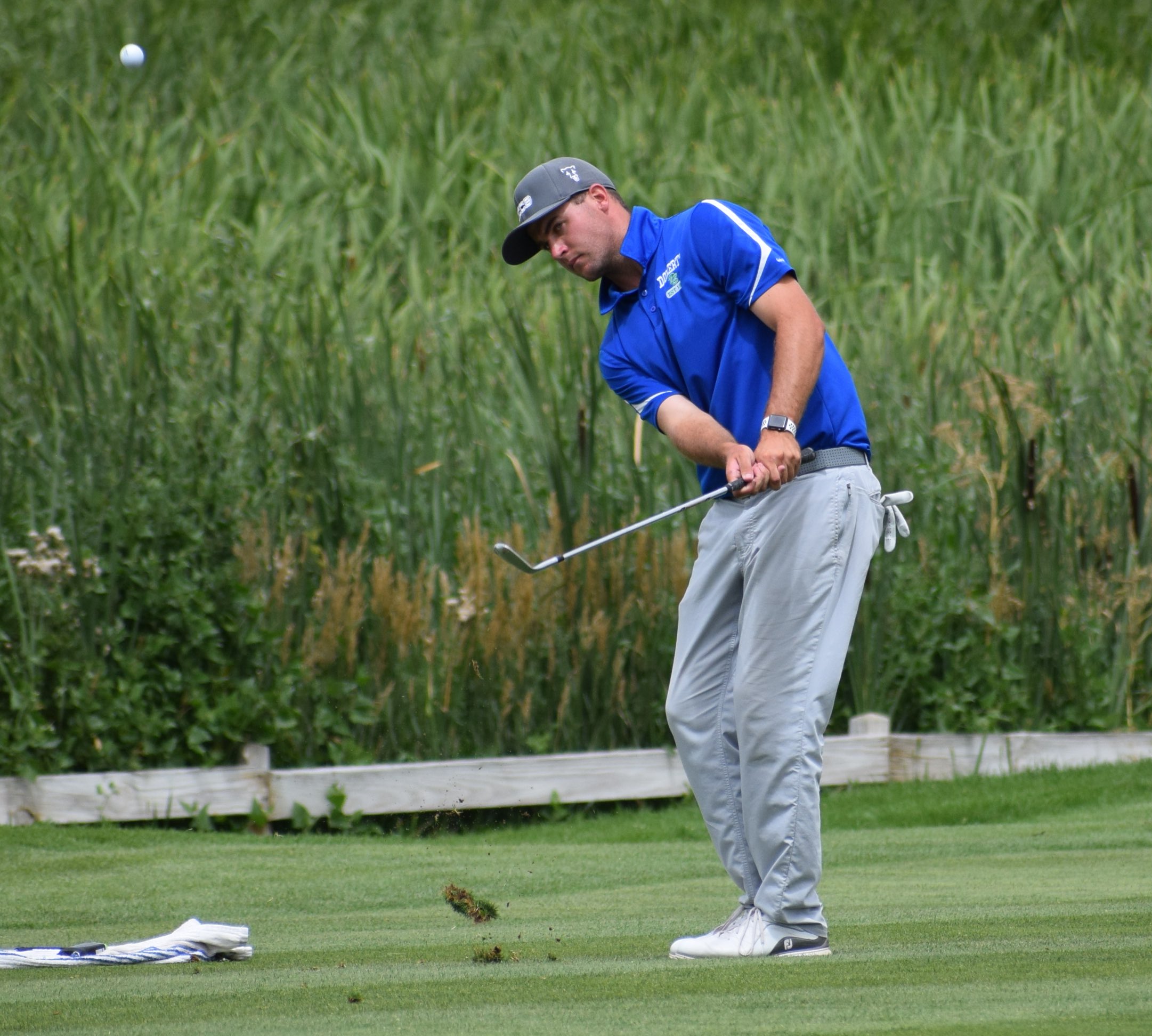 CGA Men’s Players of the Year