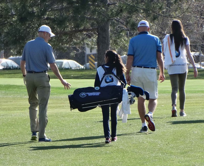2021 Caddie Summit