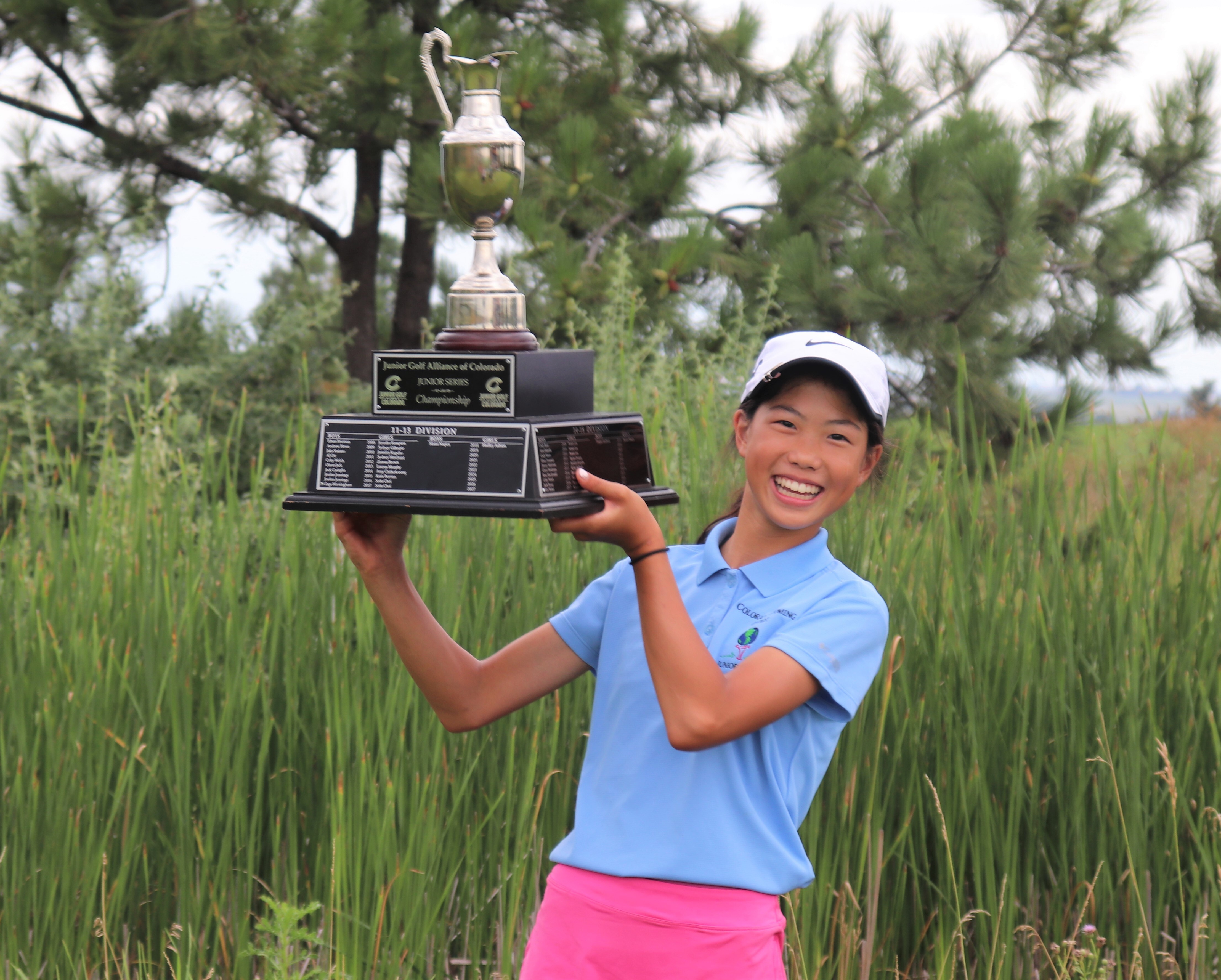 Junior Series Championships