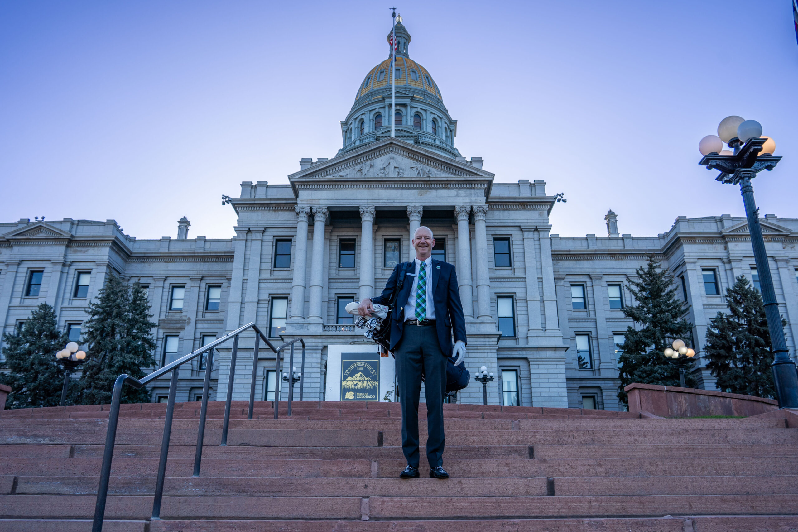 2025 Golf Day at the Capitol