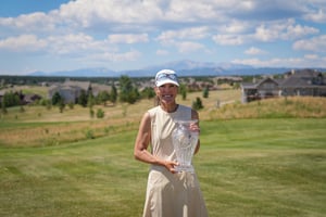 20th CGA Women’s Senior & Net Match Play Championship
