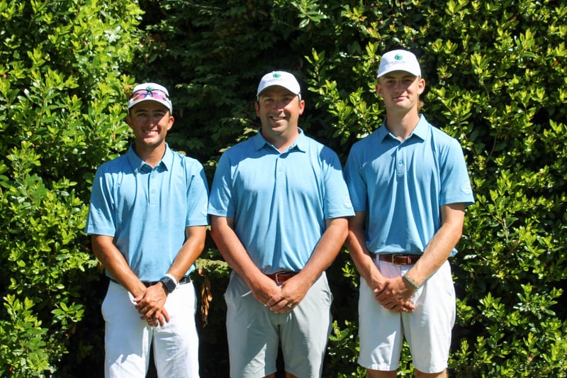 Colorado Finishes Strong Week at 55th Pacific Coast Amateur
