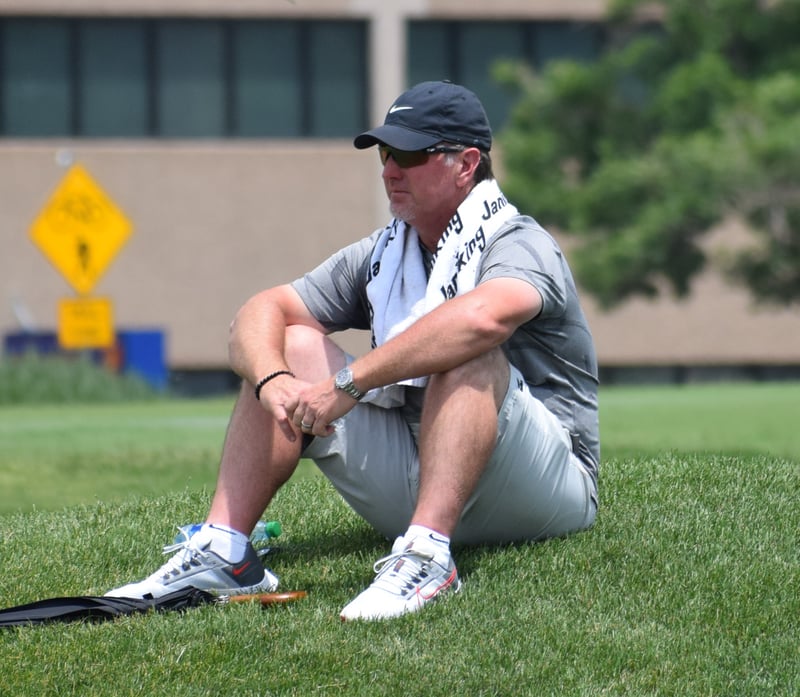 Teeing It Up in Berthoud