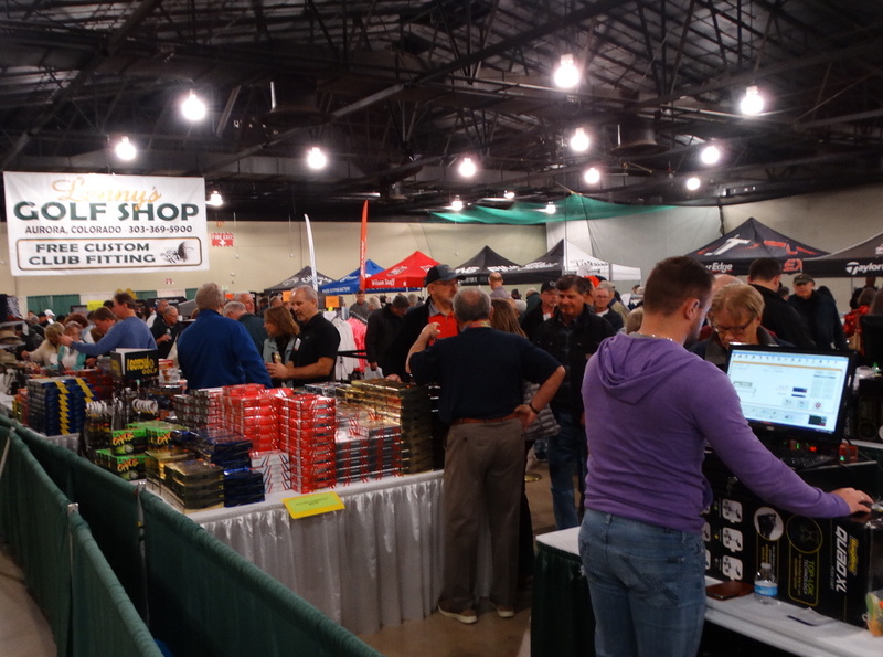 2019 Denver Golf Expo: The Essentials