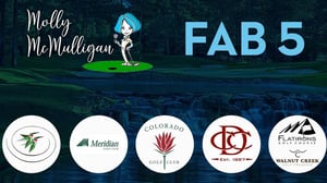 FAB 5: Colorado’s Biggest Golf Challenges for WoMen