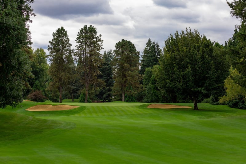 Colorado Ties All-Time Mark in Pacific Coast Amateur Team Competition
