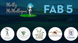 FAB 5: Colorado’s Biggest Golf Challenges for Men
