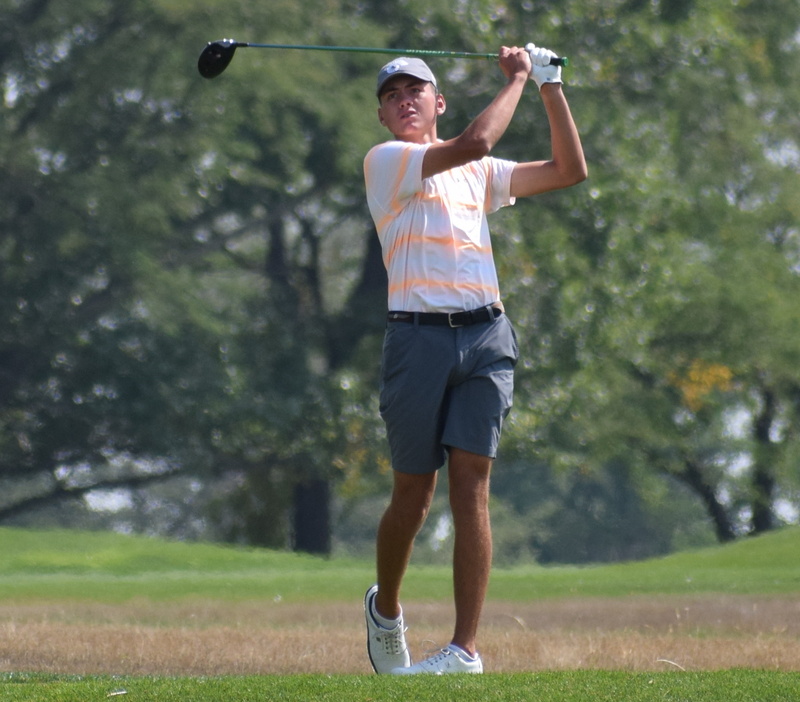 Amateur Among Pros