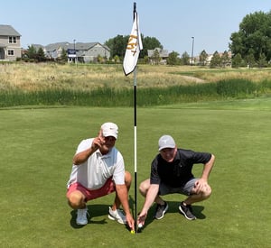 Hole-In-One Feat