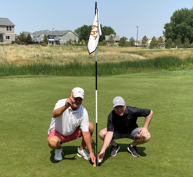 Hole-In-One Feat