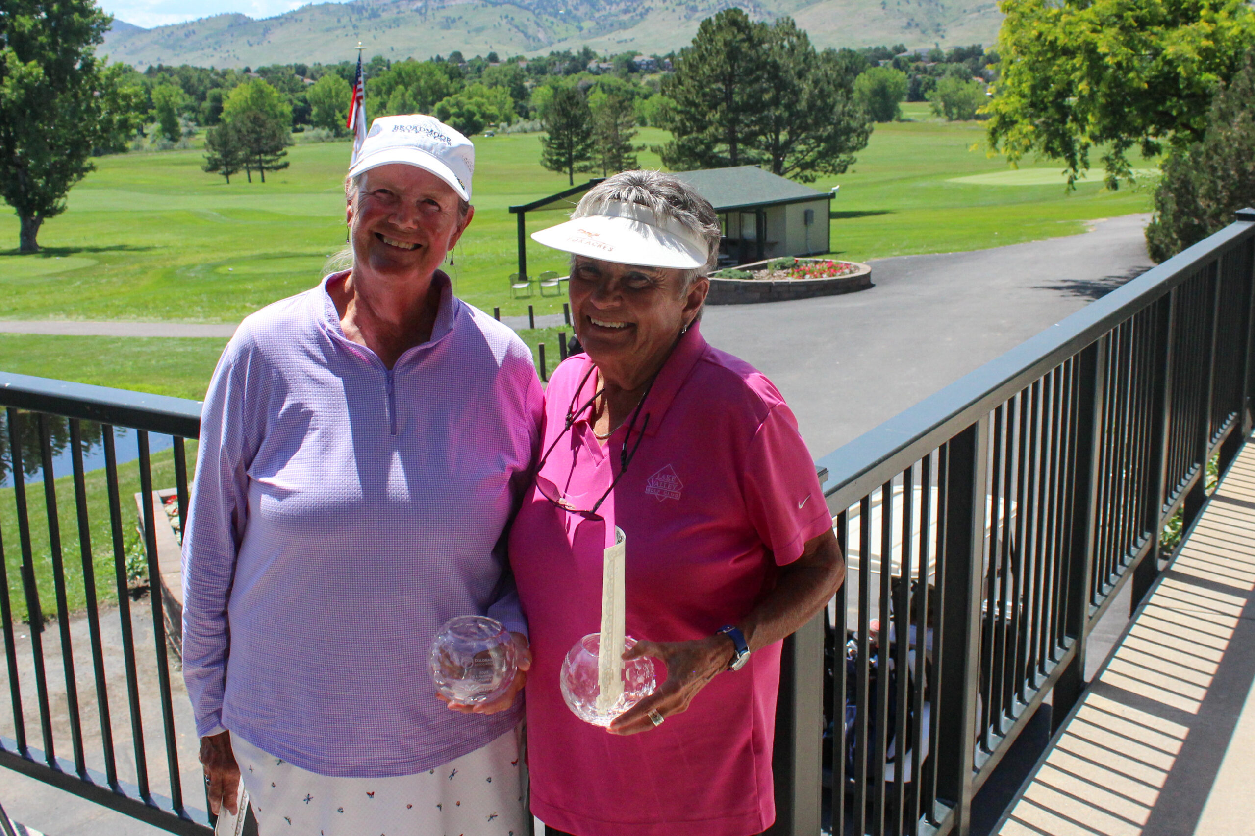 Home-Field Advantage at the 2023 CGA Women’s Hickory