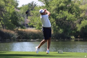 Semi-Finals Set for Super-Senior Match Play