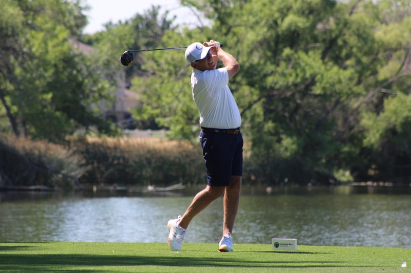 Semi-Finals Set for Super-Senior Match Play