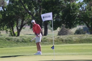 On to Match Play