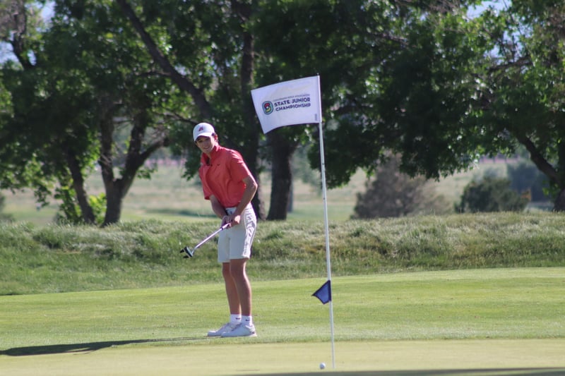 On to Match Play