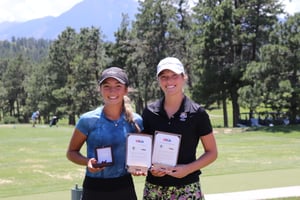 U.S. Girls' junior Qualifier