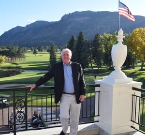 Broadmoor-Bound