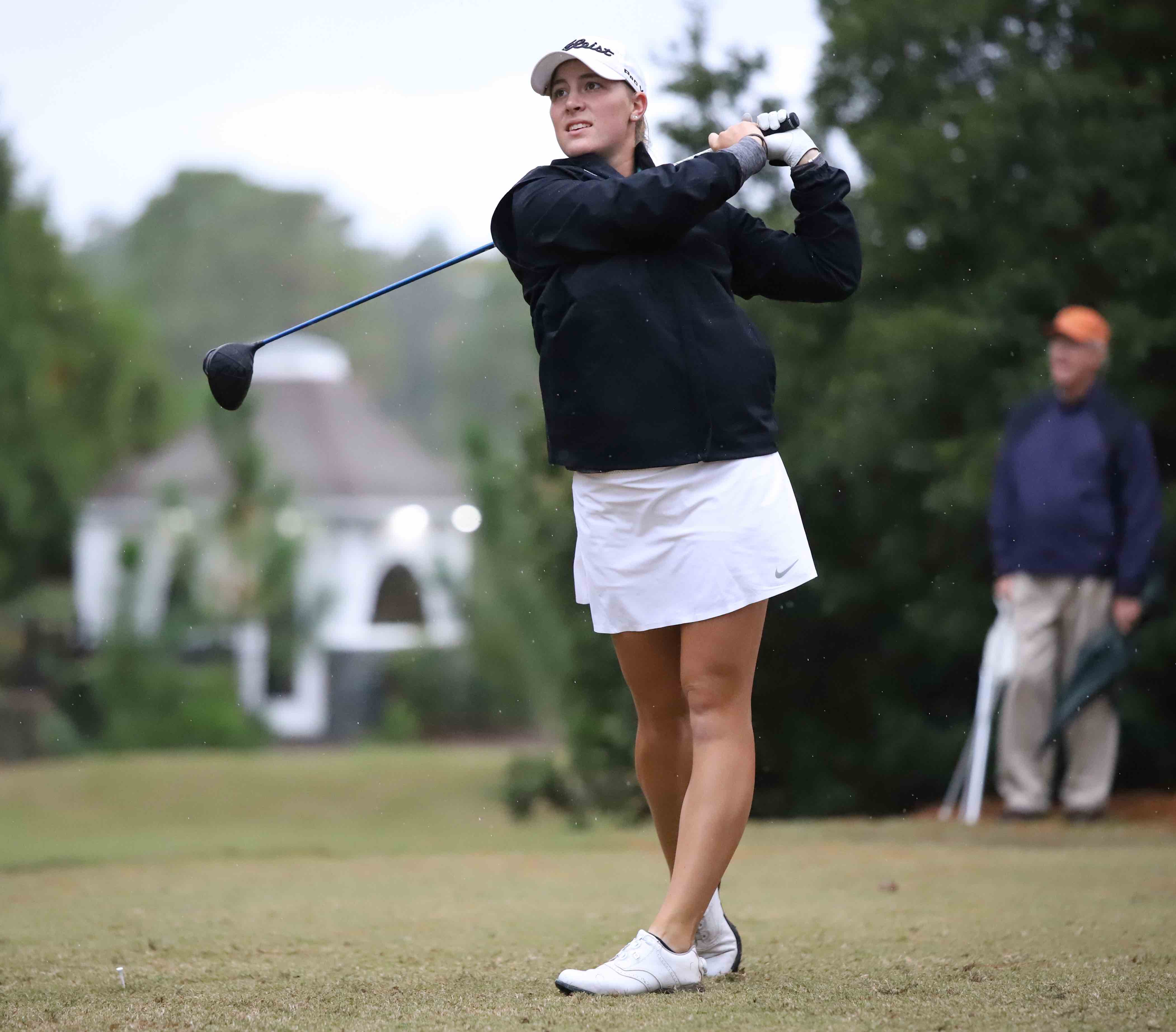 Making History at Home of Masters