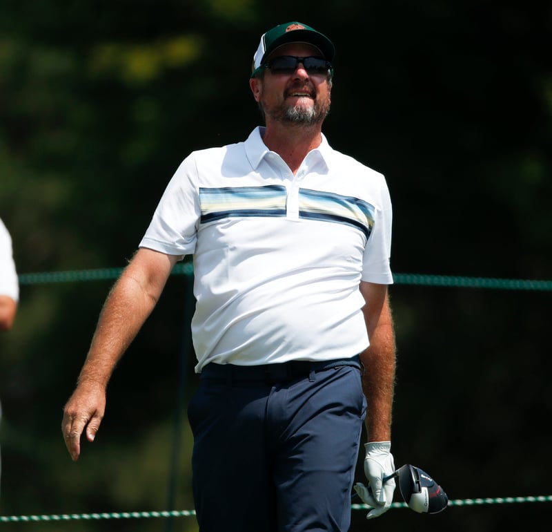 U.S. Senior Open Debuts