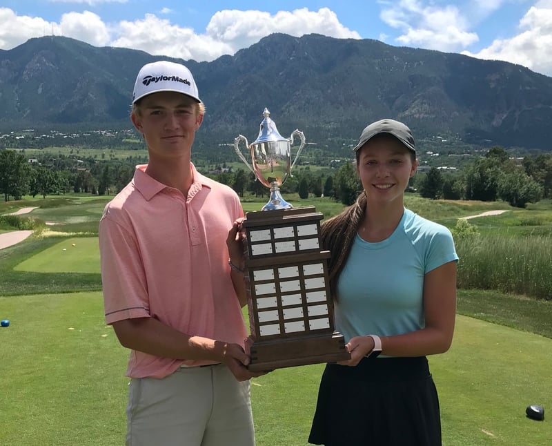 First JGAC Major Champs of 2021