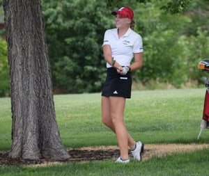 Girls State High School Golf