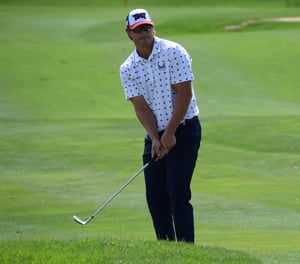 U.S. Open Debut
