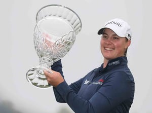 A Champion Again