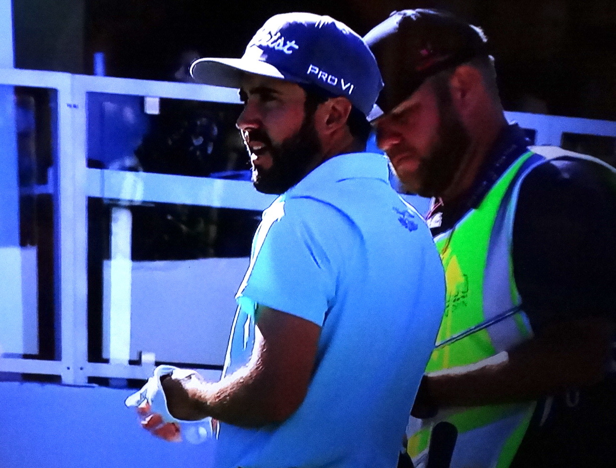 The Old Switcheroo