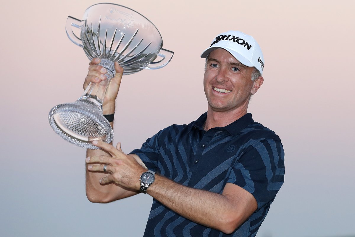 Huge Week for Local Tour Players