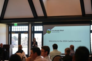 12TH ANNUAL CADDIE SUMMIT&nbsp;