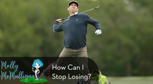 How can I stop losing?