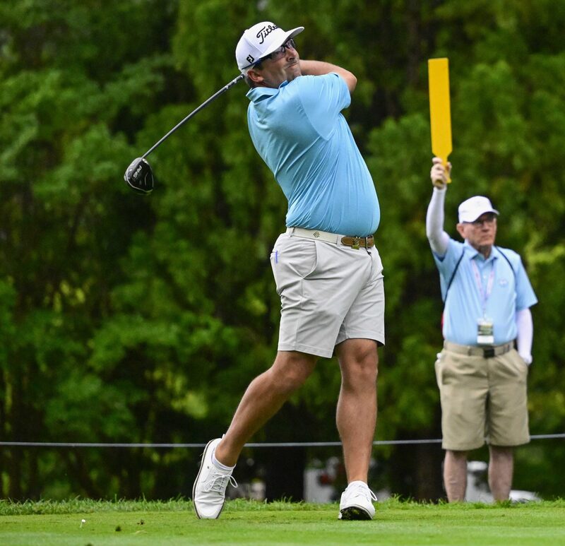 USGA Championship Report