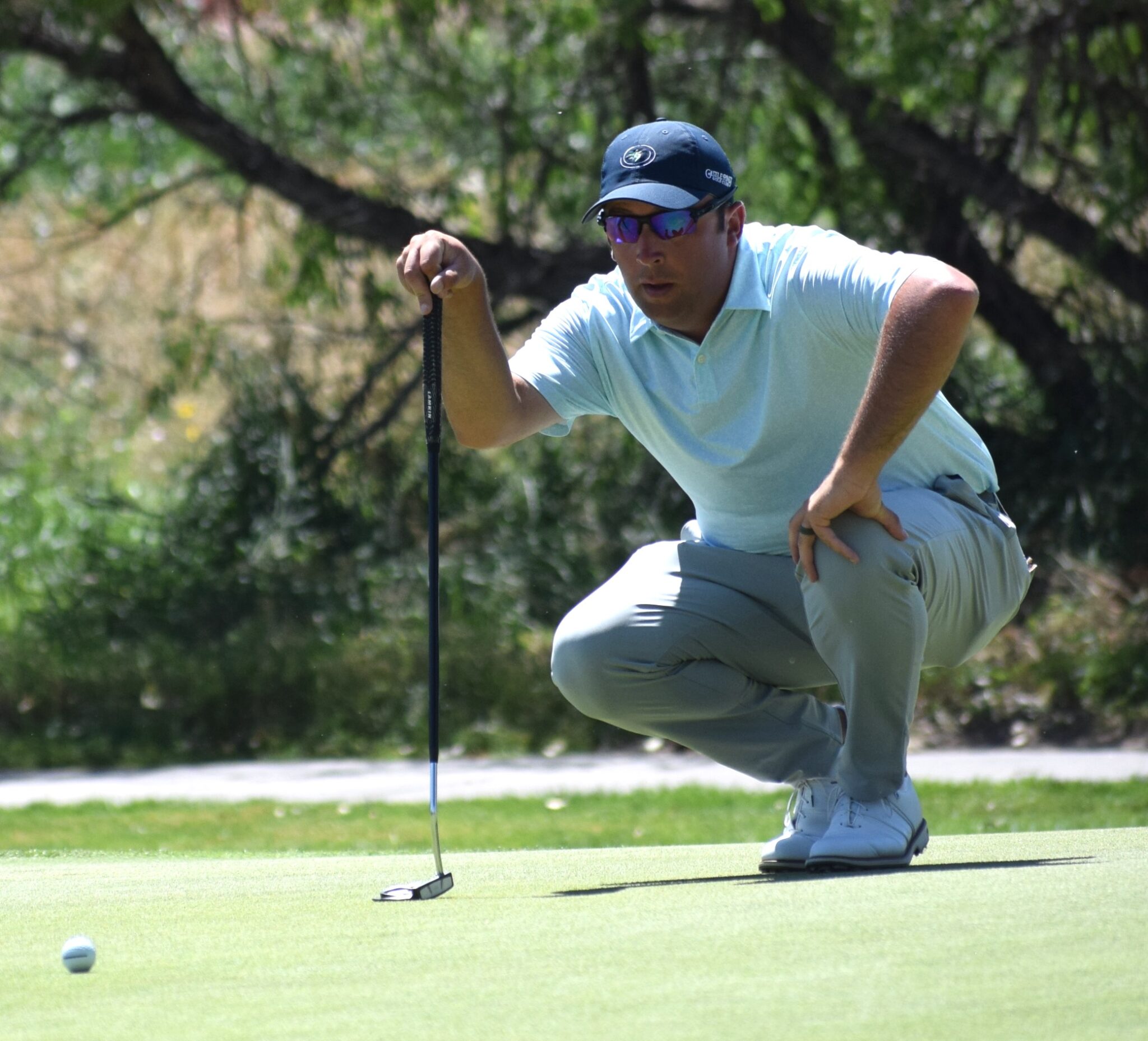 Mid-Amateur Update
