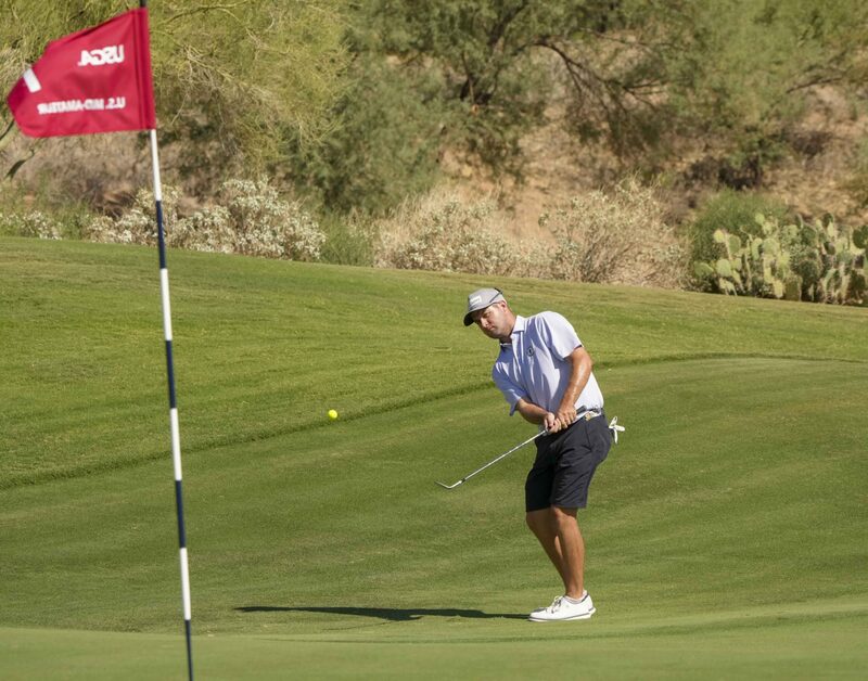 USGA Roundup