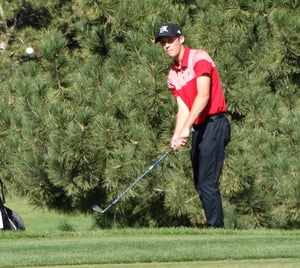 Boys State High School Golf