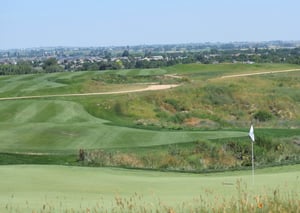 On The Right Course