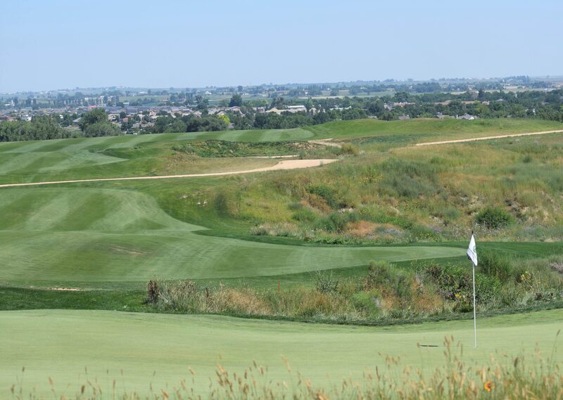 On The Right Course